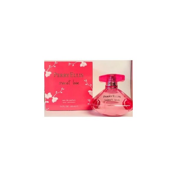 Perry Ellis Sweet Love 100 Eau De Parfum