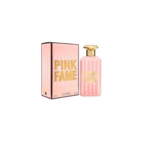 Pink Fame 3.4Oz Edp By Fragrance World
