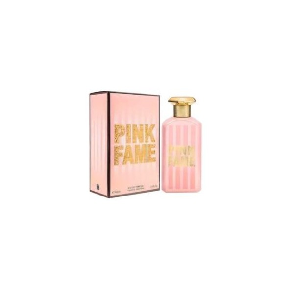 Pink Fame 3.4Oz Edp By Fragrance World