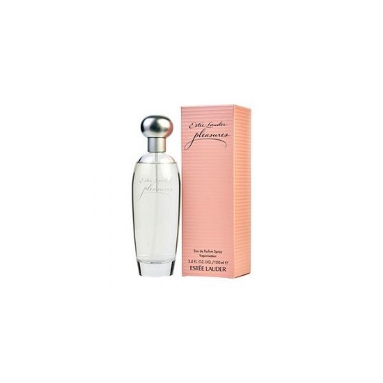 Pleasures By Estee Lauder 3.4 Ounce Eau De Parfum For Women