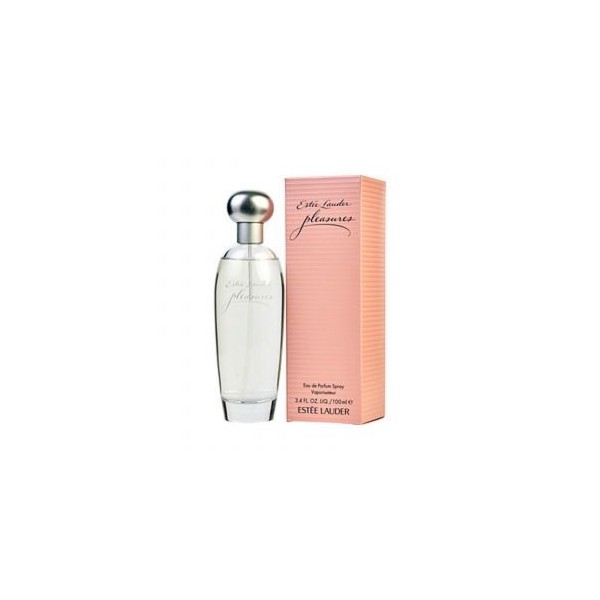 Pleasures By Estee Lauder 3.4 Ounce Eau De Parfum For Women