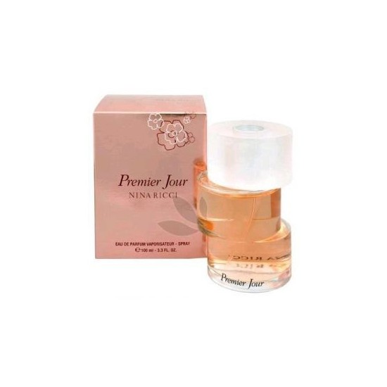 Premier Jour By Nina Ricci 3.3 Ounce Eau De Parfum For Women