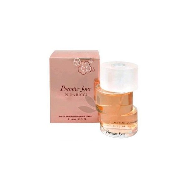 Premier Jour By Nina Ricci 3.3 Ounce Eau De Parfum For Women