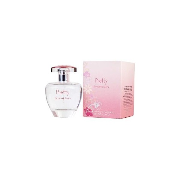 Pretty By Elizabeth Arden 3.3 Ounce Eau De Parfum For Women