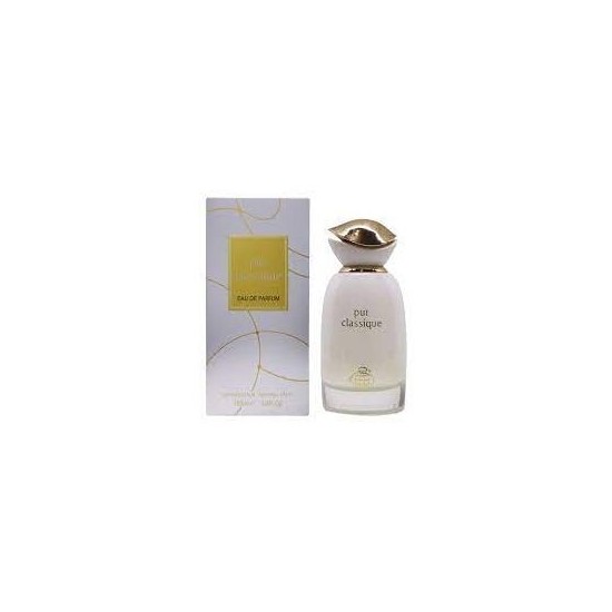 Pur Classique 3.4Oz Edp For Ladies By Fragrance World