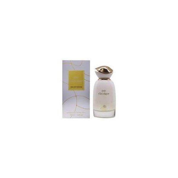 Pur Classique 3.4Oz Edp For Ladies By Fragrance World