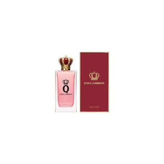 Q (Queen) By Dolce Andgabanna (Dandg) 3.4Oz Eau De Parfum