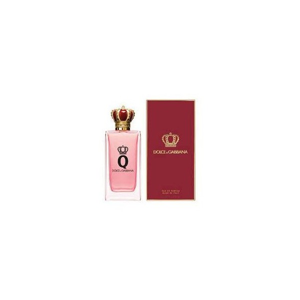 Q (Queen) By Dolce Andgabanna (Dandg) 3.4Oz Eau De Parfum