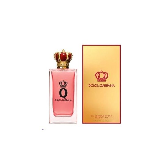 Q (Queen) Intense Dolce Andgabanna (Dandg) 3.4Oz Eau De Parfum