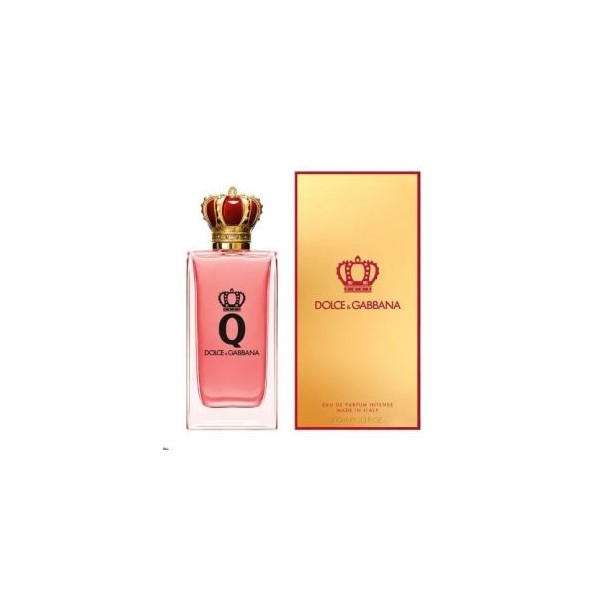 Q (Queen) Intense Dolce Andgabanna (Dandg) 3.4Oz Eau De Parfum