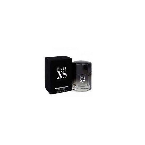 Black Xs By Paco Rabanne 3.4 Ounce Eau De Toilette For Men
