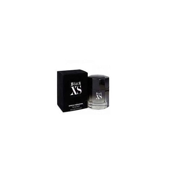 Black Xs By Paco Rabanne 3.4 Ounce Eau De Toilette For Men