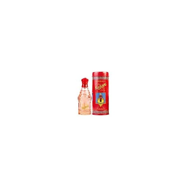 Red Jeans Woman By Versace 2.5 Ounce Eau De Toilette