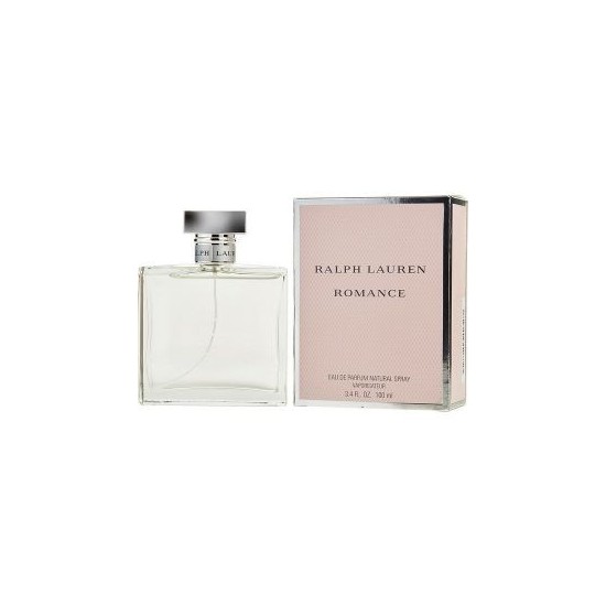 Romance By Ralph Lauren 3.4 Ounce Eau De Parfum For Women