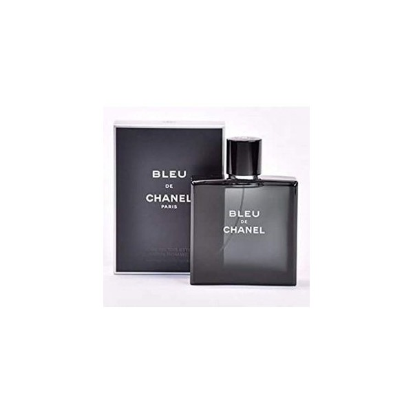 Bleu By Chanel 3.4Oz Eau De Toilette For Men