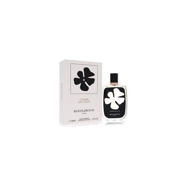 Roos And Roos Comme Un Fleur 3.3Oz Eau De Parfum