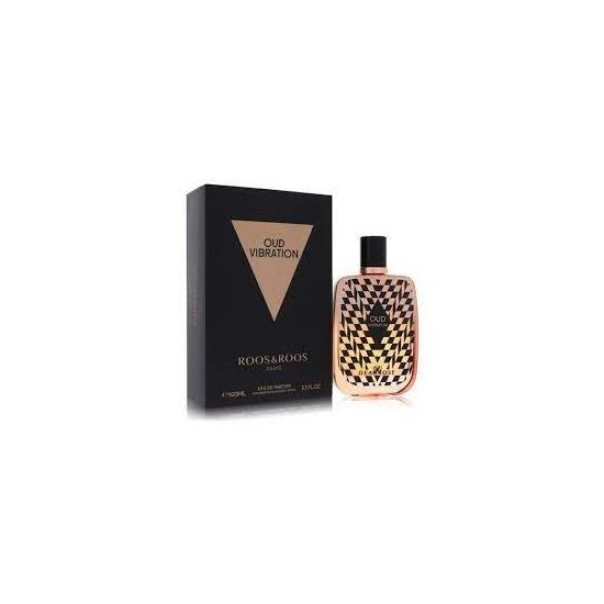 Roos And Roos Oud Vibration 3.3Oz Eau De Parfum