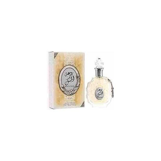 Rouat Al Musk By Lattafa 3.4 Oz Eau De Parfum