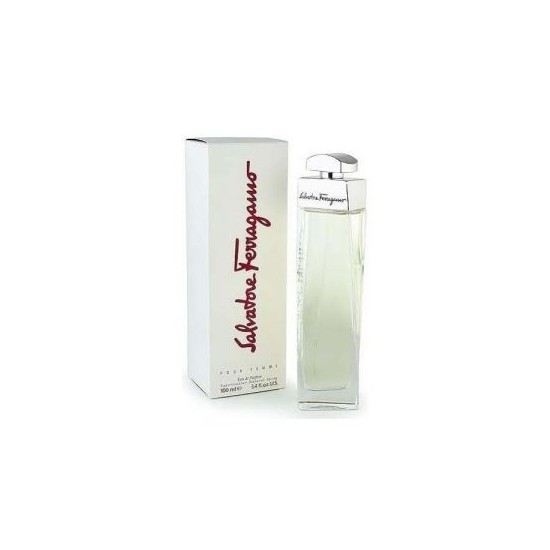 Salvatore Ferragamo Classic Pour Femme 3.4 Ounce Eau De Parfum