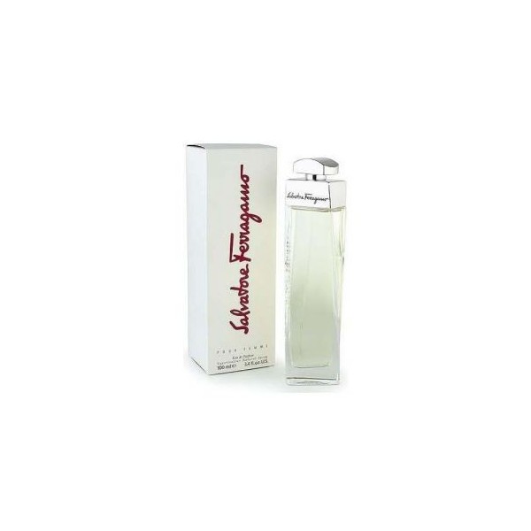 Salvatore Ferragamo Classic Pour Femme 3.4 Ounce Eau De Parfum
