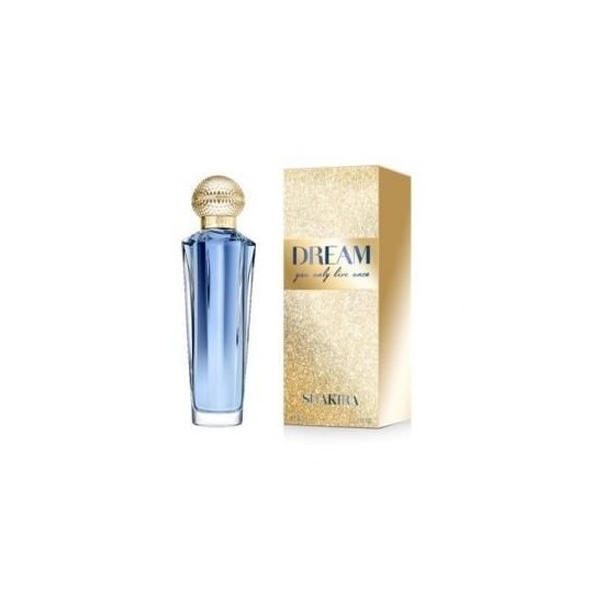 Shakira Dream 2.7Oz Eau De Toilette For Women