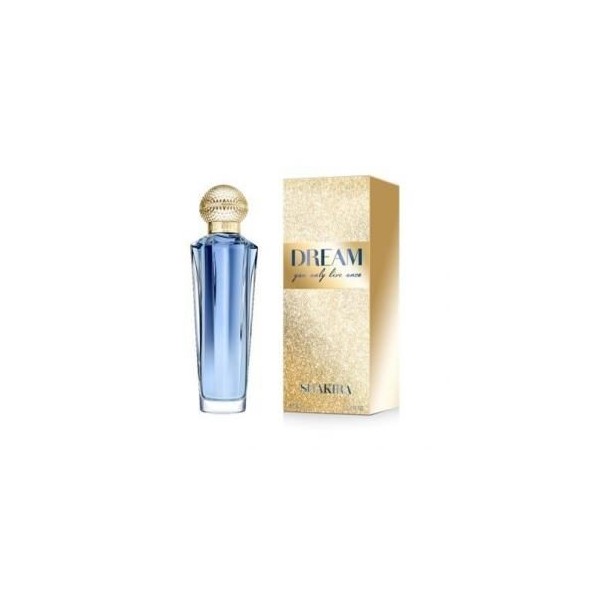 Shakira Dream 2.7Oz Eau De Toilette For Women