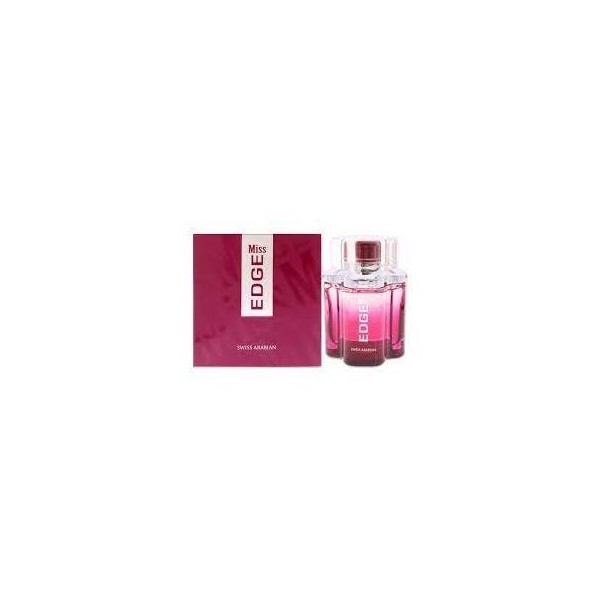 Swiss Arabian Miss Edge 3.4Oz Edp