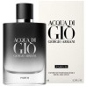 Acqua Gio Men 4.2Oz Parfum Refillable By Armani