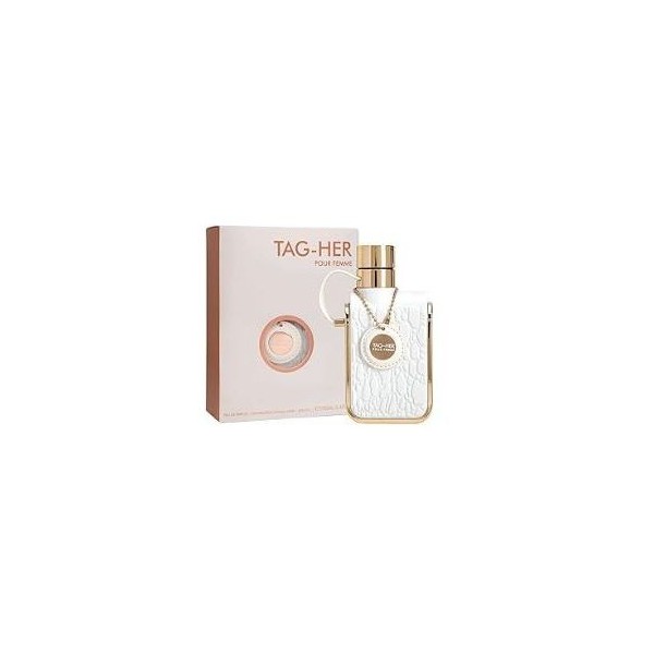 Tag Her By Armaf 3.4Oz Eau De Parfum For Women