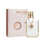 Tag Her By Armaf 3.4Oz Eau De Parfum For Women