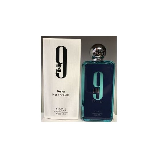 Tester 9Am Dive 3.4Oz Eau De Parfum By Afnan
