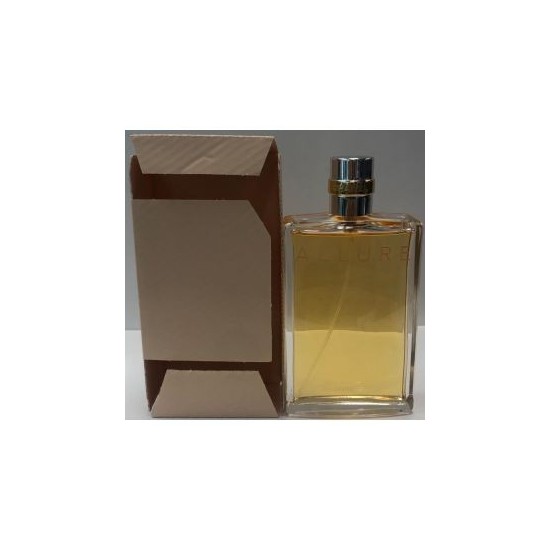 Tester Allure By Chanel 3.4Oz Eau De Toilette