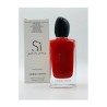 Tester Armani Si Passione 3.4Oz Edp For Ladies