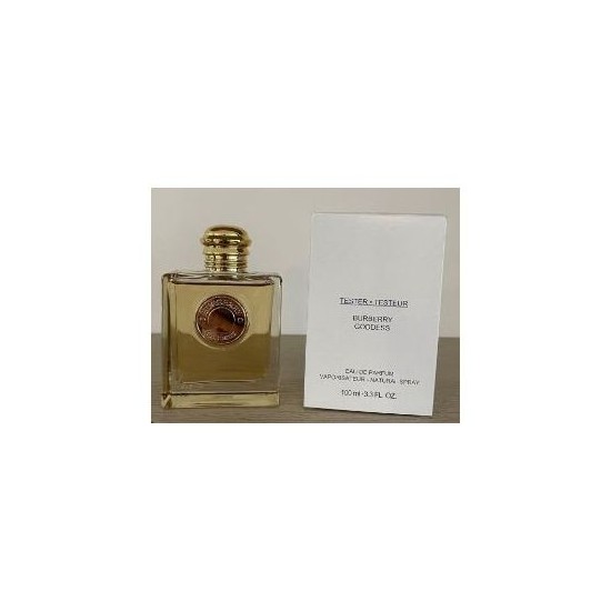 Tester Burberry Goddess 3.4Oz Eau De Parfum