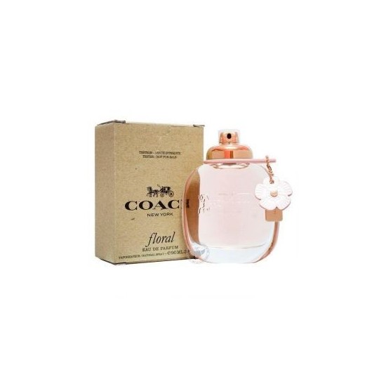 Tester Coach Floral New York 3.0Oz Edp For Women