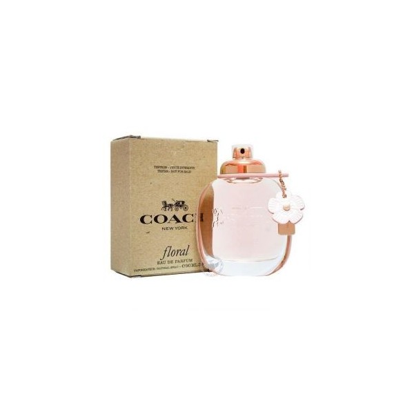 Tester Coach Floral New York 3.0Oz Edp For Women