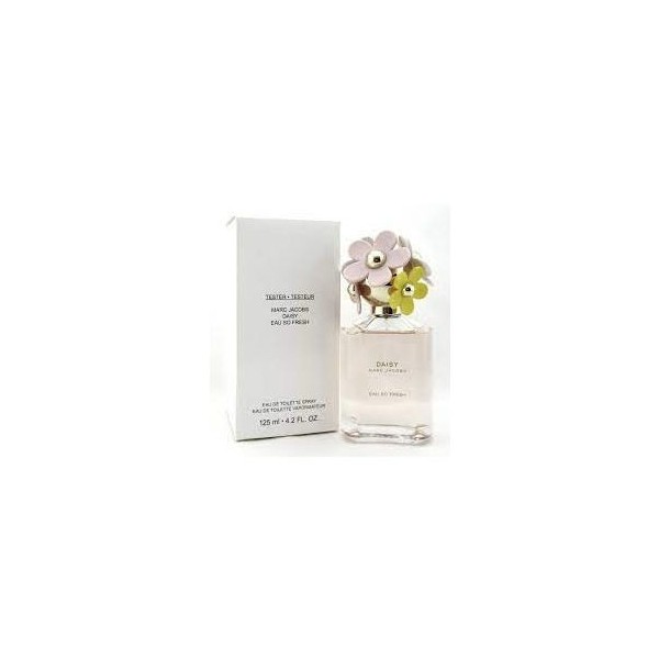 Tester Daisy Fresh 125 Ml Mj Eau De Toilette