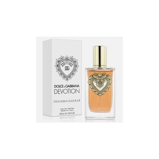 Tester Devotion By Dolce And Gabanna (Dandg) 3.4Oz Edp