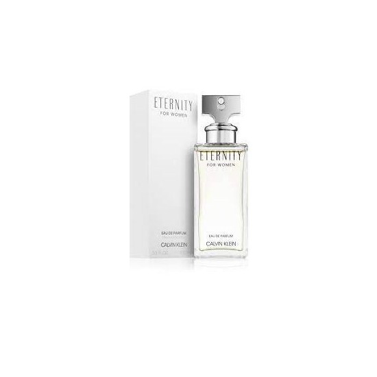 Tester Eternity Woman 100 Ml Eau De Parfum