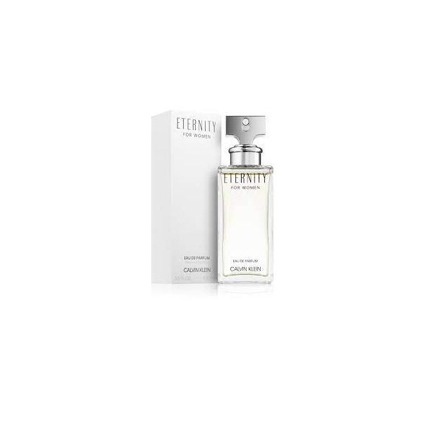 Tester Eternity Woman 100 Ml Eau De Parfum