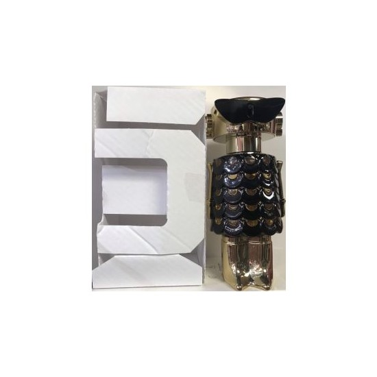 Tester Fame 2.7Oz Parfum Refillable