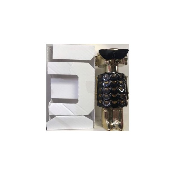 Tester Fame 2.7Oz Parfum Refillable