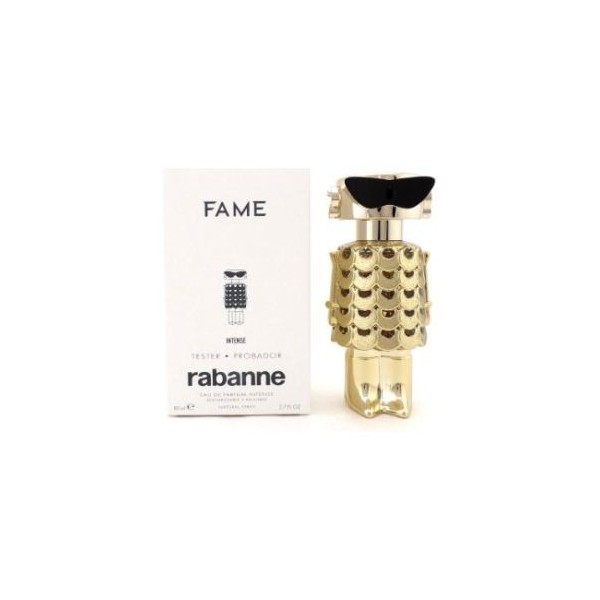 Tester Fame Intense 2.8Oz Edp Refillable By Paco Rabanne