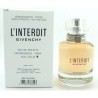 Tester Givenchy Linterdit 2.6Oz Edt For Women