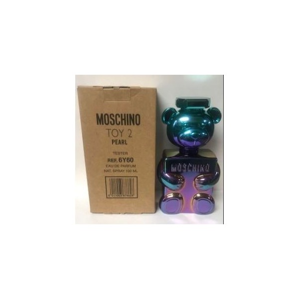 Tester Moschino Toy2 Pearl 3.4Oz Edp