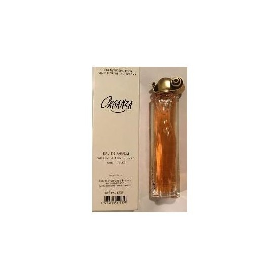 Tester Organza 1.7Oz Edp By Givenchy