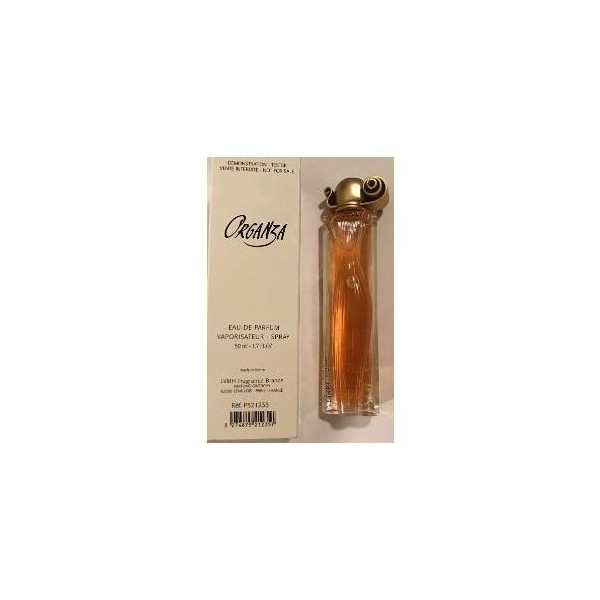 Tester Organza 1.7Oz Edp By Givenchy