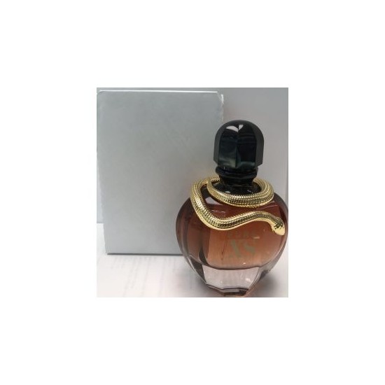 Tester Pure Xs 2.7Oz Eau De Parfum By Paco Rabanne For Ladies