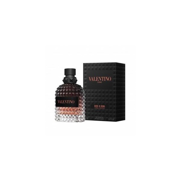 Born In Roma Coral Fantasy 3.4Oz Edt By Valentino For Men