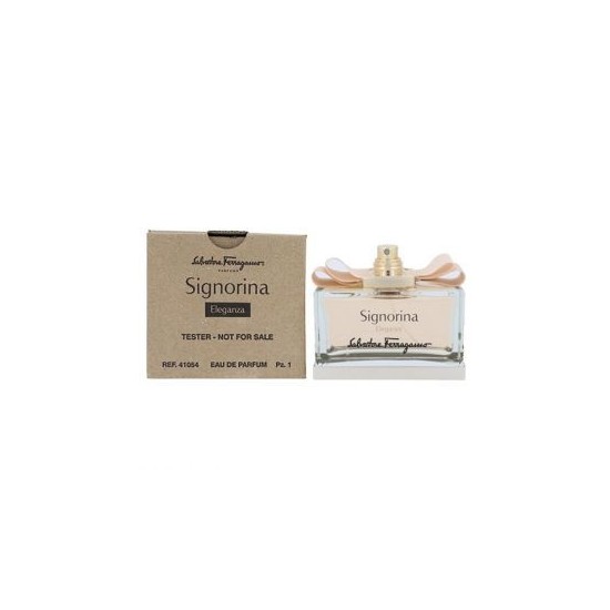 Tester Signorina Eleganza 3.4Oz Edp